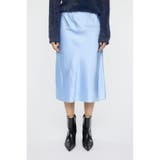 SATIN MIDI スカート | MOUSSY OUTLET | 詳細画像14 