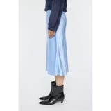 SATIN MIDI スカート | MOUSSY OUTLET | 詳細画像15 