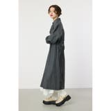 デニムフレアマキシワンピース | RODEO CROWNS WIDE BOWL | 詳細画像1 