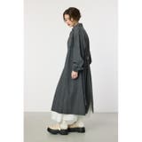 デニムフレアマキシワンピース | RODEO CROWNS WIDE BOWL | 詳細画像2 