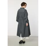 デニムフレアマキシワンピース | RODEO CROWNS WIDE BOWL | 詳細画像3 