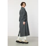 デニムフレアマキシワンピース | RODEO CROWNS WIDE BOWL | 詳細画像4 