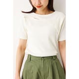 2way リブトップス | RODEO CROWNS WIDE BOWL | 詳細画像4