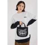 BRIDGE BEAR LOGO TOTE | RODEO CROWNS WIDE BOWL | 詳細画像5