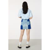 カスタムトラック DENIM MINI SK | RODEO CROWNS WIDE BOWL | 詳細画像20