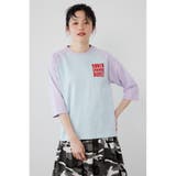Ink Logo ラグランTシャツ | RODEO CROWNS WIDE BOWL | 詳細画像28