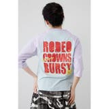 Ink Logo ラグランTシャツ | RODEO CROWNS WIDE BOWL | 詳細画像30