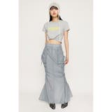 LACE UP ATHLEISURE スカート | SLY OUTLET | 詳細画像2