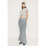 LACE UP ATHLEISURE スカート | SLY OUTLET | 詳細画像4