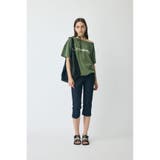 ONE SHOULDER TEE | MOUSSY OUTLET | 詳細画像29 