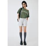 ONE SHOULDER TEE | MOUSSY OUTLET | 詳細画像20 
