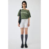 ONE SHOULDER TEE | MOUSSY OUTLET | 詳細画像21 