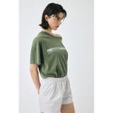 ONE SHOULDER TEE | MOUSSY OUTLET | 詳細画像23 