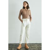 ZIP UP ニットトップス | MOUSSY OUTLET | 詳細画像21 
