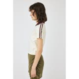 TINY SOCCER シャツ | MOUSSY OUTLET | 詳細画像6