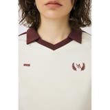 TINY SOCCER シャツ | MOUSSY OUTLET | 詳細画像8