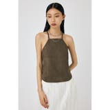 GRY | F/SUEDE キャミ | MOUSSY OUTLET