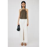 F/SUEDE キャミ | MOUSSY OUTLET | 詳細画像16