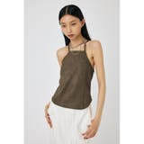 F/SUEDE キャミ | MOUSSY OUTLET | 詳細画像17