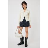 HW TWEEDY SHORTS | MOUSSY OUTLET | 詳細画像1