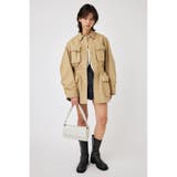 HW TWEEDY SHORTS | MOUSSY OUTLET | 詳細画像8