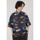 マルチパターンシャツ | RODEO CROWNS WIDE BOWL | 詳細画像1