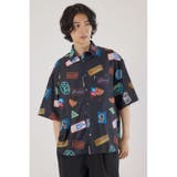 マルチパターンシャツ | RODEO CROWNS WIDE BOWL | 詳細画像2