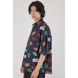 マルチパターンシャツ | RODEO CROWNS WIDE BOWL | 詳細画像4