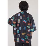 マルチパターンシャツ | RODEO CROWNS WIDE BOWL | 詳細画像5