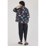 マルチパターンシャツ | RODEO CROWNS WIDE BOWL | 詳細画像7