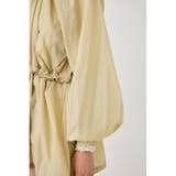 2WAY SEMI SHEER ジャケット | MOUSSY OUTLET | 詳細画像29 