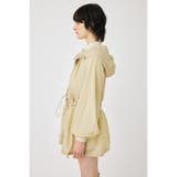 2WAY SEMI SHEER ジャケット | MOUSSY OUTLET | 詳細画像19 