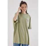 ストリートFace Logo Tワンピース | RODEO CROWNS WIDE BOWL | 詳細画像24 