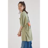 ストリートFace Logo Tワンピース | RODEO CROWNS WIDE BOWL | 詳細画像26 