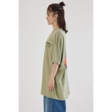 ストリートFace Logo Tワンピース | RODEO CROWNS WIDE BOWL | 詳細画像31 