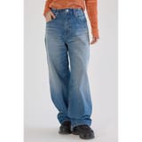 ワイド ルーズデニム | RODEO CROWNS WIDE BOWL | 詳細画像2