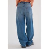 ワイド ルーズデニム | RODEO CROWNS WIDE BOWL | 詳細画像4