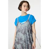 ニュアンスパターンシアーキャミワンピース | RODEO CROWNS WIDE BOWL | 詳細画像4