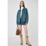 TINTED デニムジャケット | MOUSSY OUTLET | 詳細画像9 