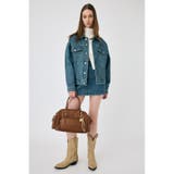 TINTED デニムジャケット | MOUSSY OUTLET | 詳細画像10 