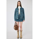 TINTED デニムジャケット | MOUSSY OUTLET | 詳細画像11 