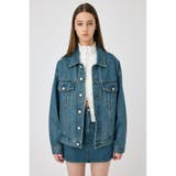 TINTED デニムジャケット | MOUSSY OUTLET | 詳細画像13 