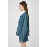 TINTED デニムジャケット | MOUSSY OUTLET | 詳細画像14 