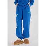 BLU | (THRASHER) スウェットパンツ | RODEO CROWNS WIDE BOWL