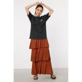 HEALING FLOWER Tシャツ | RODEO CROWNS WIDE BOWL | 詳細画像29