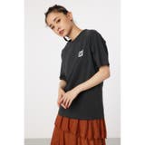 C.GRY | HEALING FLOWER Tシャツ | RODEO CROWNS WIDE BOWL