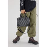 クラシックボストンショルダー | RODEO CROWNS WIDE BOWL | 詳細画像7 