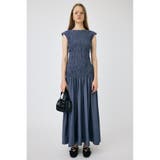 SHIRRING GATHER SUMMER ドレス | MOUSSY OUTLET | 詳細画像6