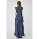 SHIRRING GATHER SUMMER ドレス | MOUSSY OUTLET | 詳細画像8