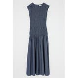 SHIRRING GATHER SUMMER ドレス | MOUSSY OUTLET | 詳細画像13